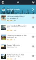 夏威夷（大岛） 城市指南(地图,名胜,餐馆,酒店,购物) 截图 2