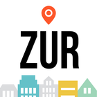 Zurich city guide(maps) icône