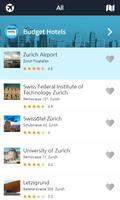 Zurich city guide(maps) capture d'écran 2