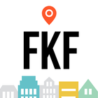 Frankfurt city guide(maps) ikon