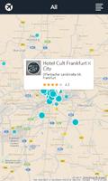 Frankfurt city guide(maps) تصوير الشاشة 3