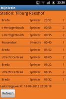 MijnTrein screenshot 1
