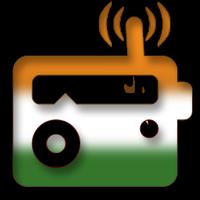 Online Indian Radios الملصق