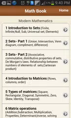 Math Book APK download