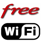 FreeWifi Connect icône