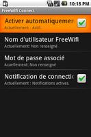 FreeWifi Connect Affiche