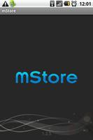 mStore पोस्टर