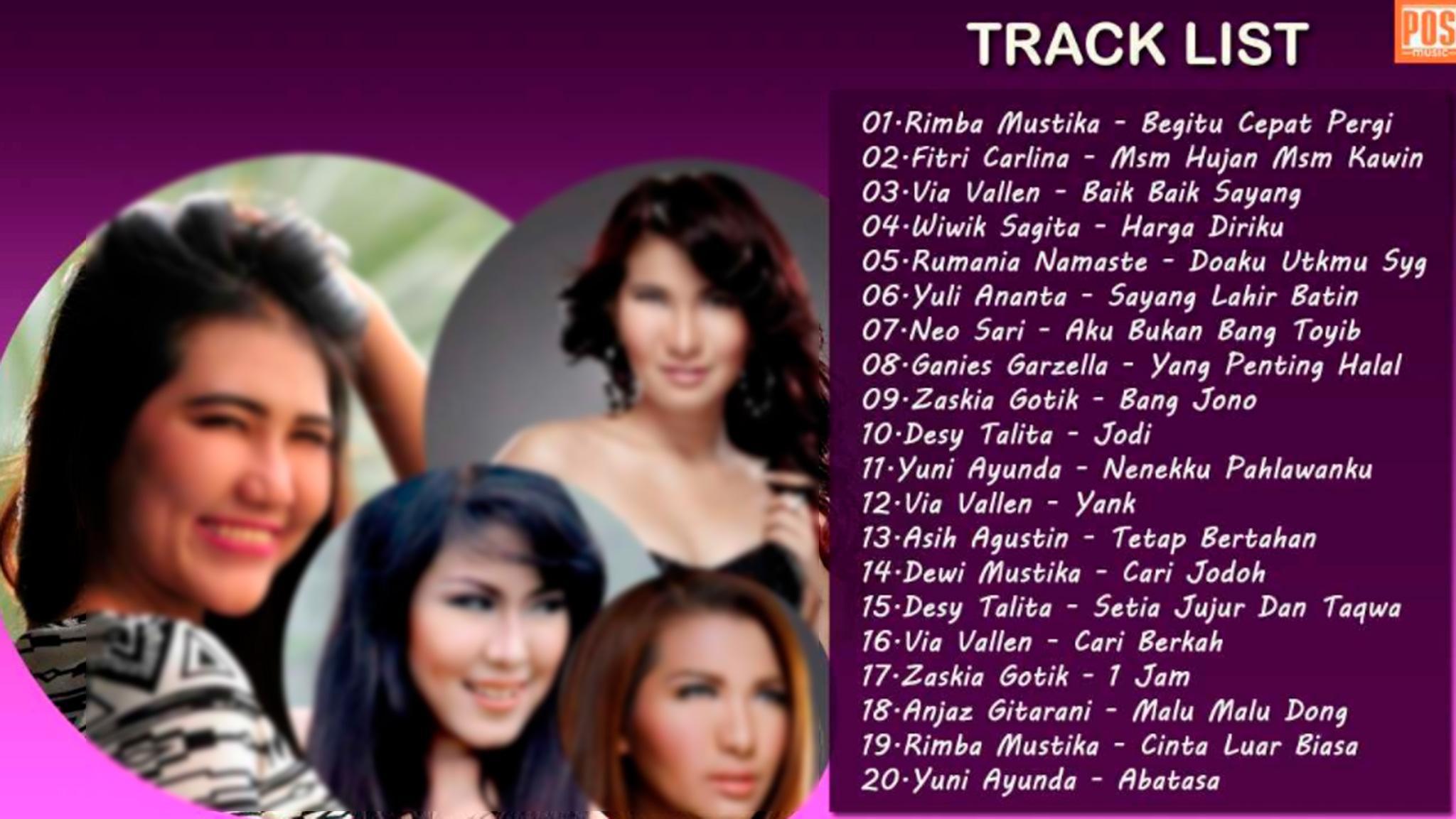 Lagu Dangdut Lawas Karaoke Terlengkap APK for Android Download