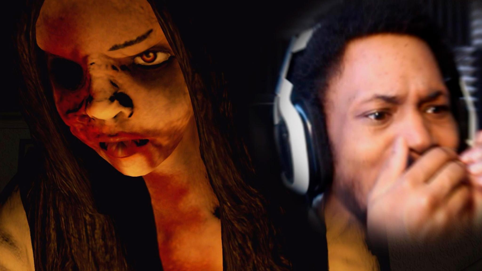 Horror CoryxKenshin Geometry Show imagem de tela 1.