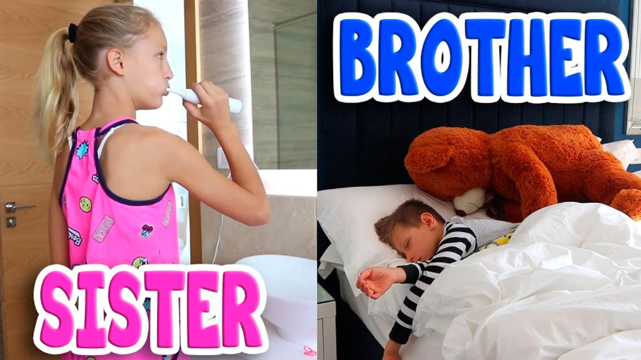 sis vs bro roblox 3am