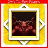 Jenis Jin Dan Tugasnya โปสเตอร์