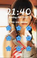 AKB48 japan LockScreen Pattern Screenshot 1