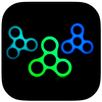 fidget spinner live LockScreen APK