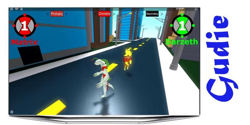 Guide For Ben 10 Evil Roblox For Android Apk Download - guide for ben 10 roblox evil 10 apk download