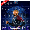Keyboard for Mbappe psg 2018-APK