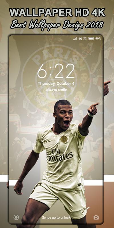 Mbappe Wallpaper Hd 4k For Android Apk Download
