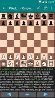 Perfect Chess Database Demo captura de pantalla 2