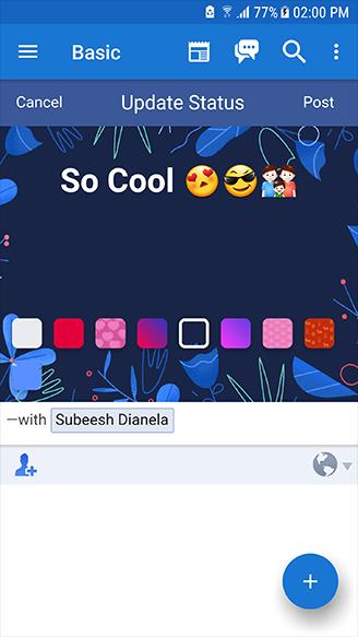 mBasic for Facebook APK for Android Download