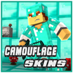 Camouflage Skin for Minecraft PE