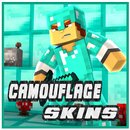 Camouflage Skin for Minecraft PE APK