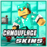 Camouflage Skin for MCPE أيقونة