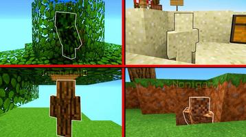 Camouflage Skin for MCPE تصوير الشاشة 2