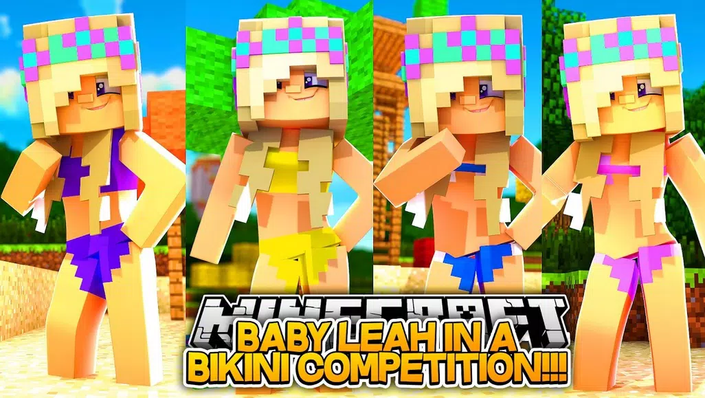 Sexy Girl Skin for MCPE APK for Android Download