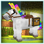 Unicorn Skin for Minecraft آئیکن