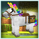 Unicorn Skin for Minecraft icône