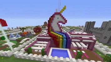 Unicorn Skin for Minecraft ภาพหน้าจอ 2