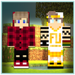 Zpekeno Skins for MCPE