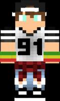 Zpekeno Skin for Minecraft imagem de tela 3