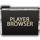 Player Browser ikon