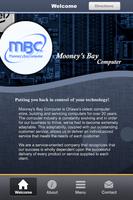 Mooney's Bay Computer - MBC Affiche
