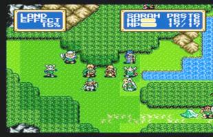 shining adventure force 2 captura de pantalla 1