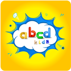 ABCD kids ícone