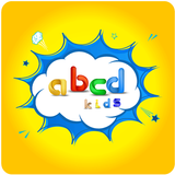 ABCD kids 아이콘