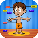 Learn About Body Parts-APK