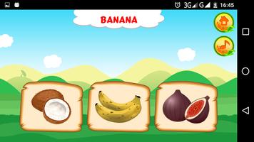 Learn About Fruits تصوير الشاشة 3