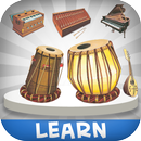 Learn About Musical Instrument-APK