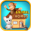 APK Animal Homes