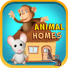 Animal Homes-icoon