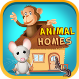Animal Homes