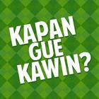 آیکون‌ Kapan Gue Kawin
