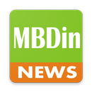 MBDin News APK
