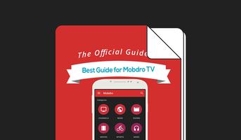 Live Mobdro Pro Guide 포스터