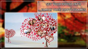 Marcos de fotos de Family Tree 2018 captura de pantalla 1