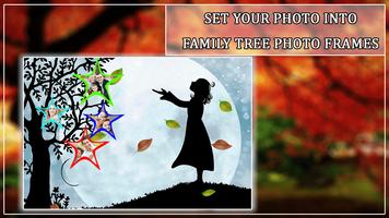 Marcos de fotos de Family Tree 2018 captura de pantalla 2