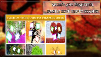Family Tree Photo Frames 2018 capture d'écran 3