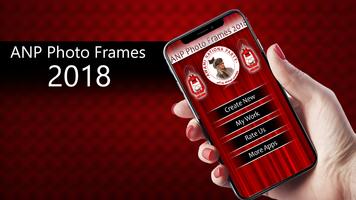 ANP Photo Frames 2018 plakat